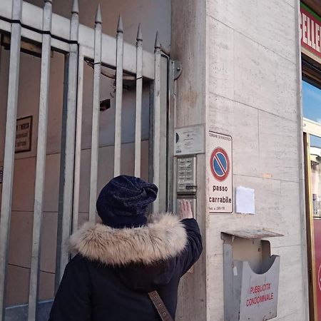 Mansarda Con Vista In Centro A Piacenza Apartment ภายนอก รูปภาพ