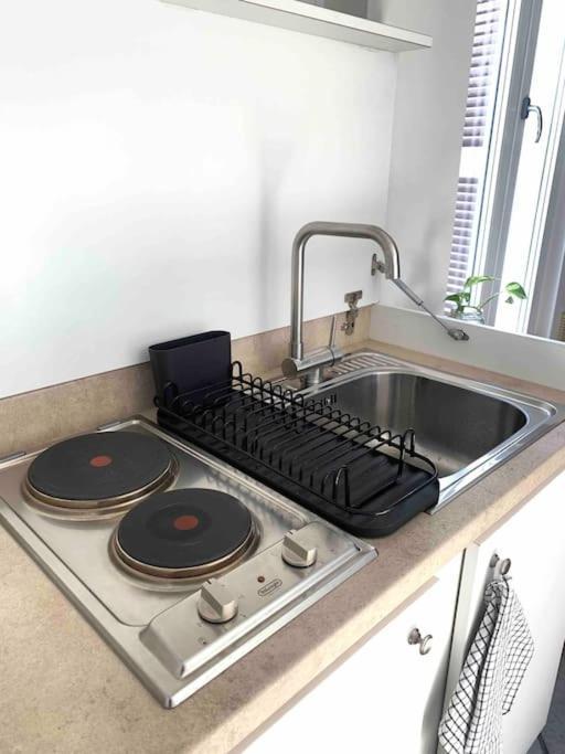 Mansarda Con Vista In Centro A Piacenza Apartment ภายนอก รูปภาพ